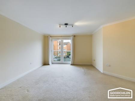 1 bedroom Flat for sale in Waterfront Way, Walsall, WS2