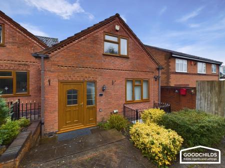 Westhall Gate, Bloxwich, WS3