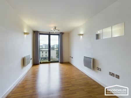 2 bedroom Apartment for sale in Wolverhampton Street, Walsall, WS2
