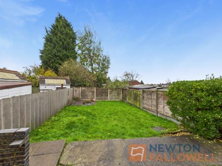 2 bedroom Semi-detached house for sale in Oakwood Road, Walsall, WS3