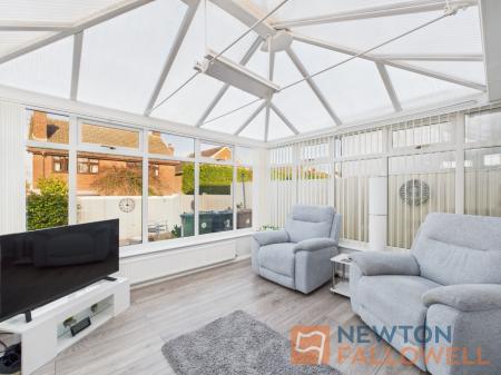 3 bedroom Detached bungalow for sale in Sanstone Close, Bloxwich, WS3