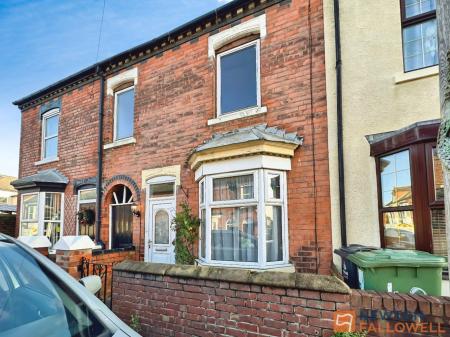 Westbourne Street, Butts, Walsall, WS4