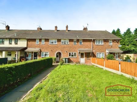 Fountains Road, Mossley Estate, Bloxwich, WS3