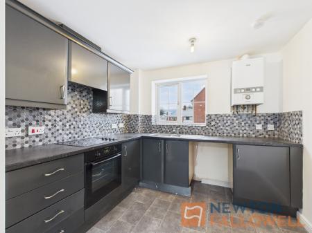 2 bedroom Flat for sale in Walker Road, Blakenall Heath, WS3