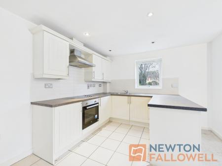 2 bedroom Flat for sale in Keepers Gate, Walsall, WS1