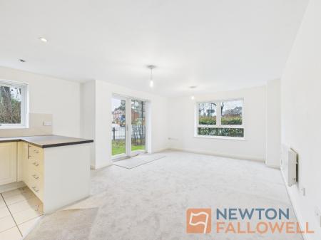 2 bedroom Flat for sale in Keepers Gate, Walsall, WS1