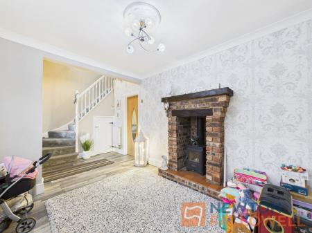 3 bedroom Semi-detached house for sale in Well Lane, Walsall, WS3