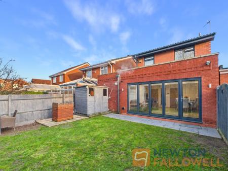 3 bedroom Detached house for sale in Rowan Drive, Essington, WV11