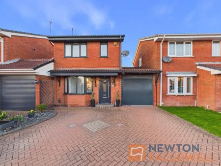 Rowan Drive, Essington, WV11