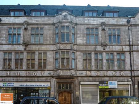 Bridge Street, Walsall, WS1