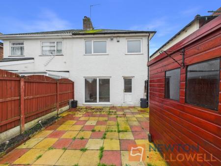 3 bedroom Semi-detached house for sale in Marsh Lane, Wolverhampton, WV10