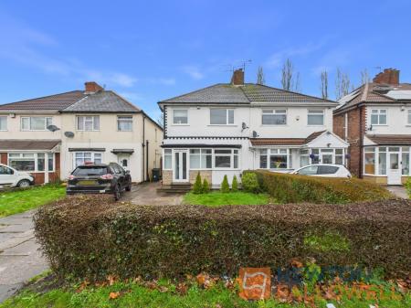 3 bedroom Semi-detached house for sale in Marsh Lane, Wolverhampton, WV10