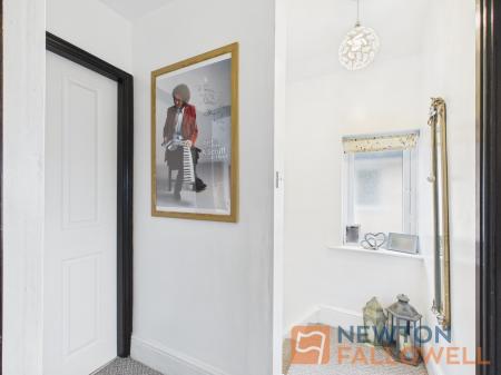 3 bedroom Semi-detached house for sale in Allens Lane, Pelsall, WS3