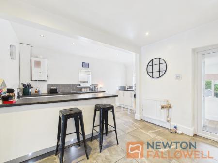 3 bedroom Semi-detached house for sale in Allens Lane, Pelsall, WS3