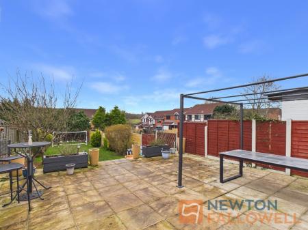 3 bedroom Semi-detached house for sale in Allens Lane, Pelsall, WS3