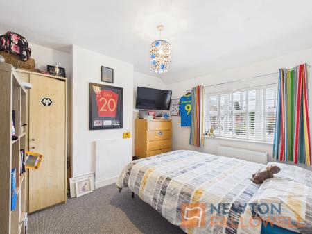 3 bedroom Semi-detached house for sale in Allens Lane, Pelsall, WS3