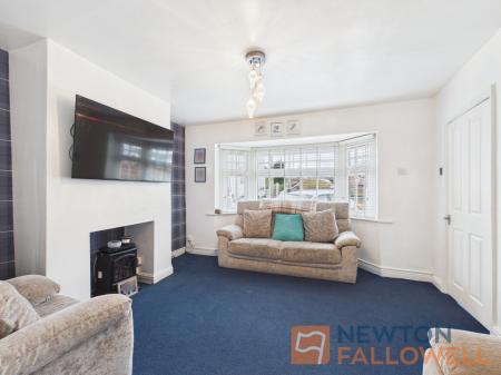 3 bedroom Semi-detached house for sale in Allens Lane, Pelsall, WS3