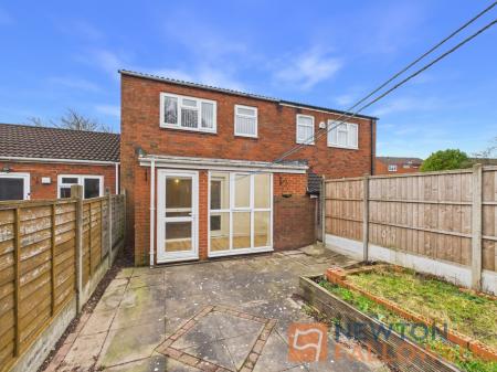 3 bedroom Terraced House for sale in Cottle Close, Walsall, WS2