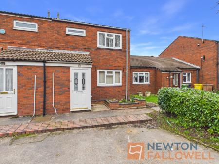 Cottle Close, Walsall, WS2