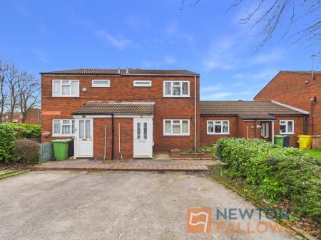 3 bedroom Terraced House for sale in Cottle Close, Walsall, WS2
