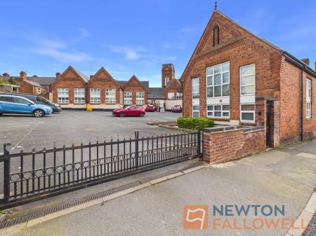 2 bedroom Apartment for sale in Cecil Street, Walsall, WS4