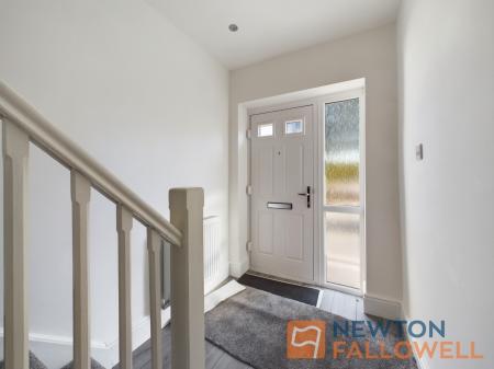 3 bedroom Semi-detached house for sale in Allens Lane, Pelsall, WS3