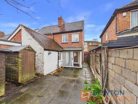 3 bedroom Semi-detached house for sale in Sneyd Lane, Bloxwich, WS3