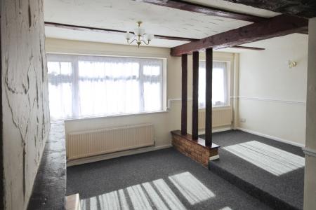 2 bedroom Maisonette to let in Revesby Walk, Birmingham, B7