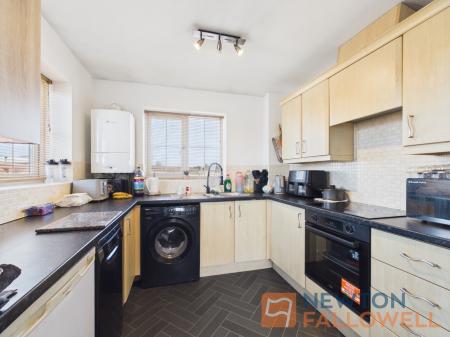 2 bedroom Apartment for sale in Walker Road, Bloxwich, WS3
