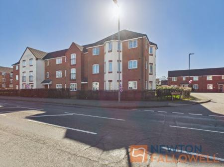 2 bedroom Apartment for sale in Walker Road, Bloxwich, WS3