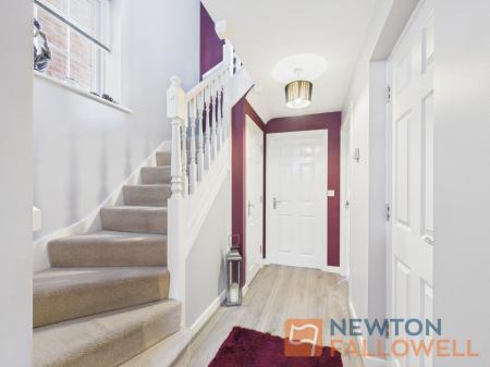 3 bedroom Semi-detached house for sale in Water Reed Grove, Walsall, WS2