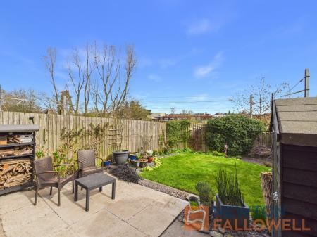 3 bedroom Semi-detached house for sale in Water Reed Grove, Walsall, WS2