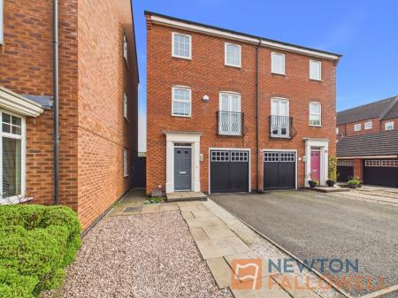 Water Reed Grove, Walsall, WS2