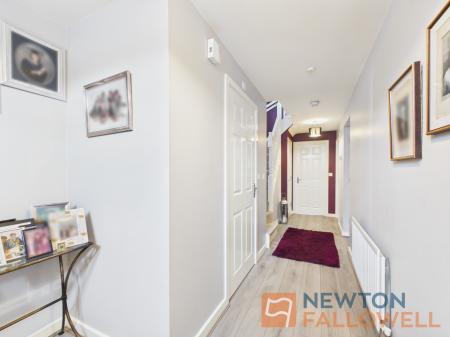 3 bedroom Semi-detached house for sale in Water Reed Grove, Walsall, WS2