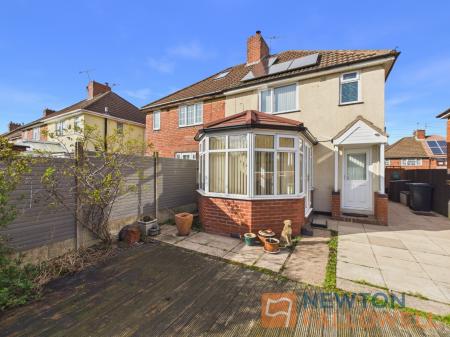 3 bedroom Semi-detached house for sale in Higgins Avenue, Bilston, Wolverhampton, WV14