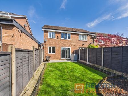 3 bedroom End of terrace house for sale in Walkers Fold, Willenhall, WV12
