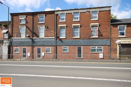 Stafford Street, Walsall, WS2
