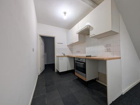 1 bedroom Flat to let in Harrison Street, Bloxwich, WS3