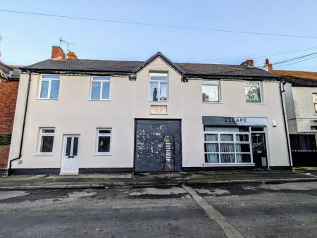 Harrison Street, Bloxwich, WS3