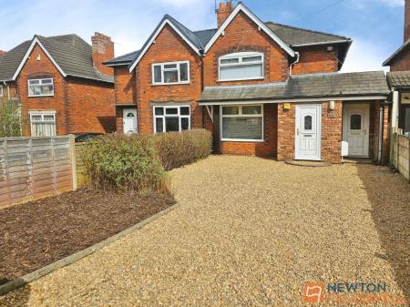 Walker Road, Walsall, WS3