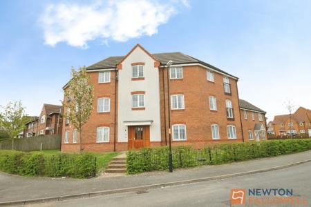 2 bedroom Flat for sale in Newhome Way, Blakenall Heath, WS3