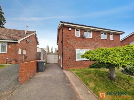 Snowdon Way, Wolverhampton, WV10