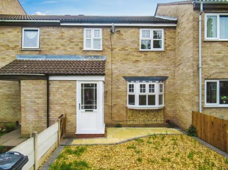 2 bedroom Terraced House to let in Harvesters Way, Lane Head, Willenhall, WV12