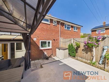 3 bedroom Terraced House for sale in Murdock Way, Walsall, WS2