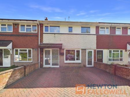 Murdock Way, Walsall, WS2