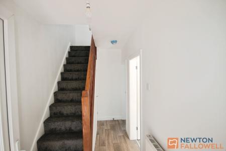 3 bedroom Semi-detached house to let in Station Road, Rushall, WS4