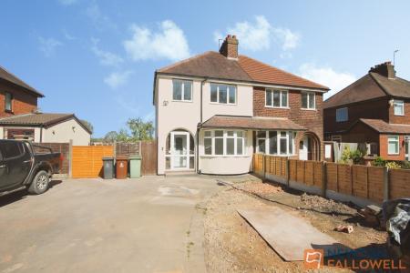 Station Road, Rushall, WS4