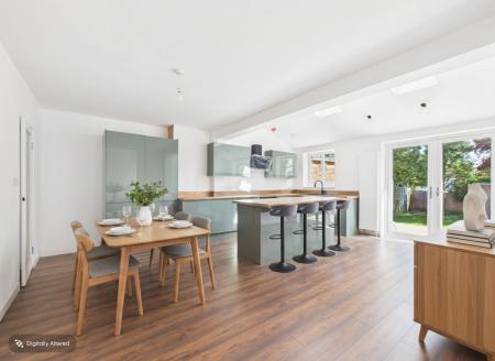 3 bedroom End of terrace house for sale in Archer Road, Walsall, WS3