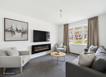 3 bedroom End of terrace house for sale in Archer Road, Walsall, WS3