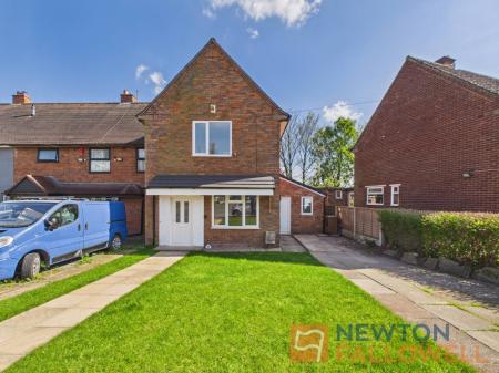 Archer Road, Walsall, WS3